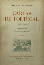 CARTAS DE PORTUGAL. 1778-1779.